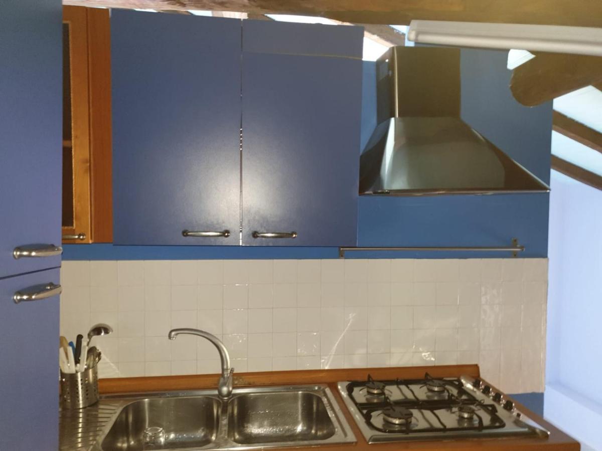 פוליניו Affittacamere Quinto מראה חיצוני תמונה